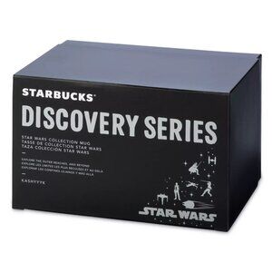 NEW! Starbucks Discovery Series Star Wars Kashyyyk 14 oz. Mug
